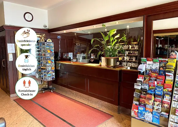 Hotel Panorama am KURFÜRSTENDAMM Berlin